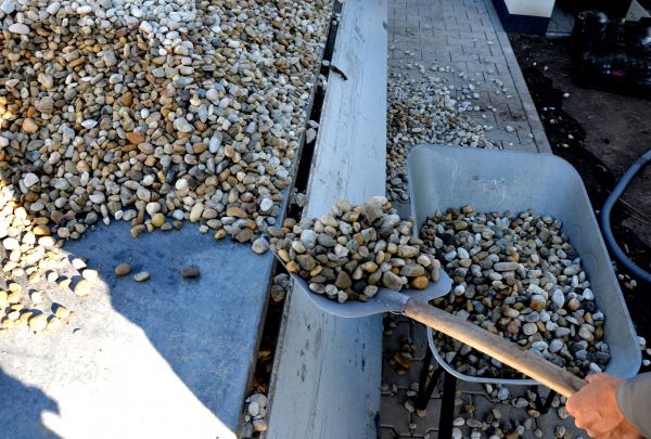 Bulk Rock Delivery in Stillwater