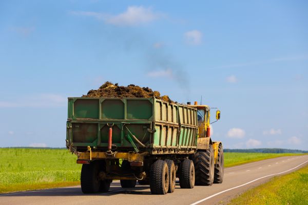 Bulk Soil Delivery in Stillwater