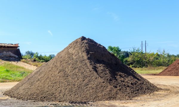 Bulk Topsoil Delivery in Stillwater