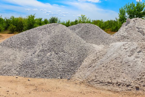 Crushed Concrete Delivery in Stillwater