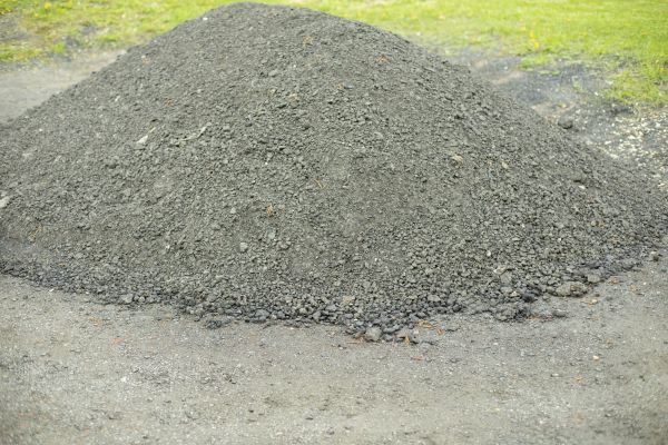 Crushed Rock Delivery in Stillwater