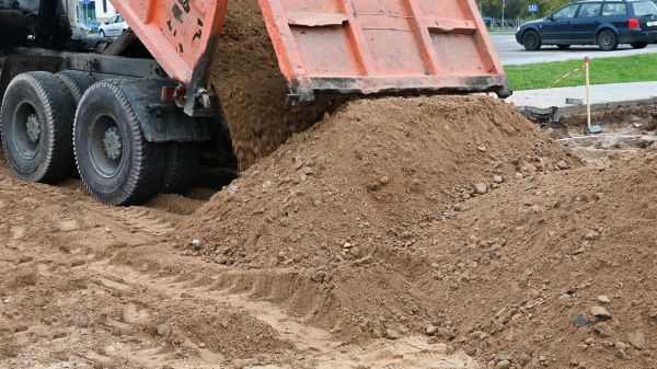 Garden Soil Delivery in Stillwater