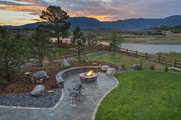 Landscape Design Service in Stillwater