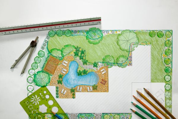 Landscape Planning Service in Stillwater