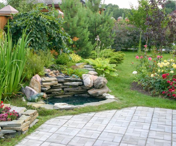 Landscaping Design Service in Stillwater