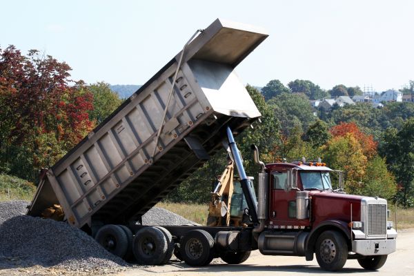 Landscaping Rocks Delivery in Stillwater