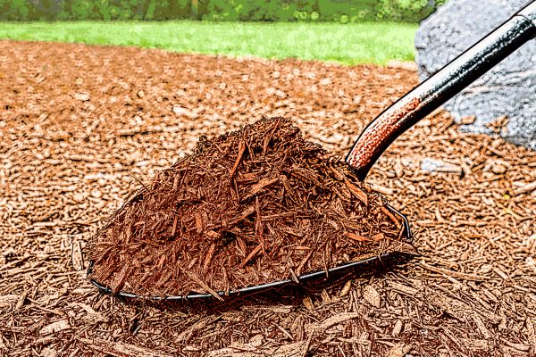 Mulch Removal Service in Stillwater