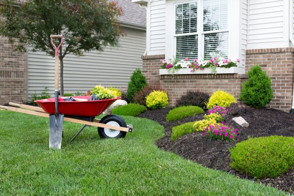 Landscape Maintenance Service in Stillwater