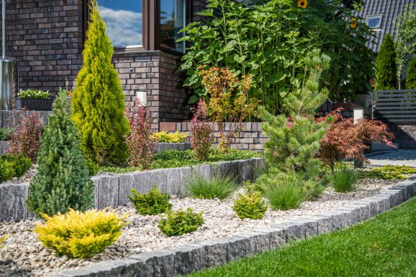Landscape Construction Service in Stillwater