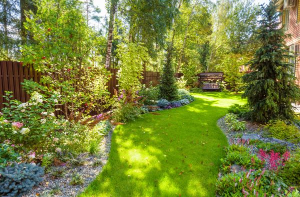 Residential Landscape Service in Stillwater