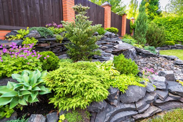 Landscape Remodeling in Stillwater