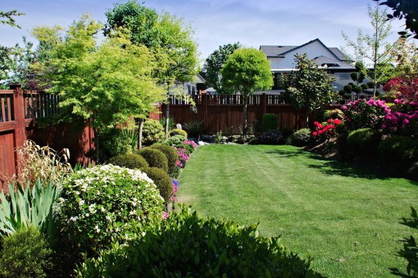 Lawn And Garden Installation in Stillwater