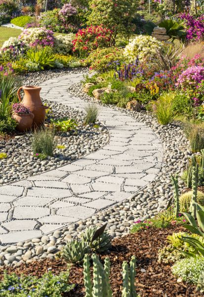 Pathway Landscaping in Stillwater