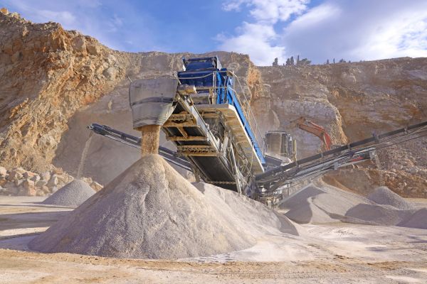 Quarry Dust Delivery in Stillwater