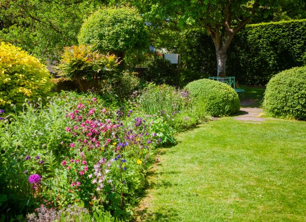 Yard Landscaping Service in Stillwater