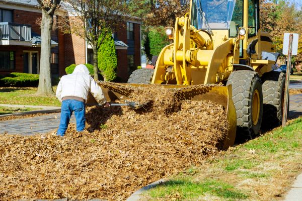 Mulch Hauling in Stillwater