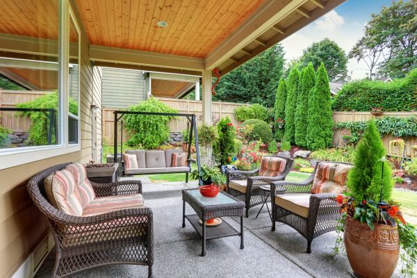 Terrace Landscaping in Stillwater