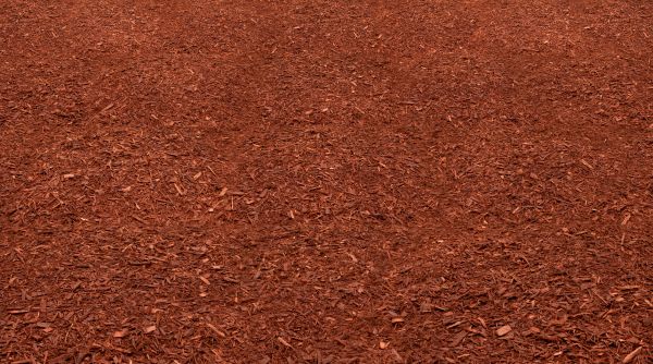 Red Mulch Delivery in Stillwater