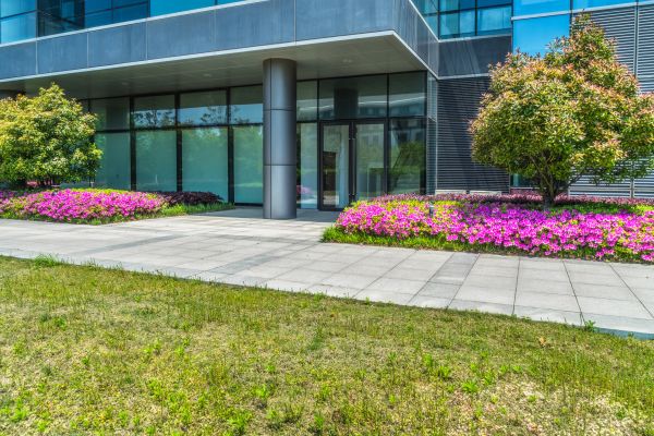 Commercial Gardening in Stillwater