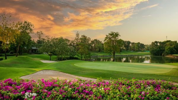 Golf Course Landscaping in Stillwater