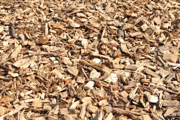 Wood Mulch Delivery in Stillwater