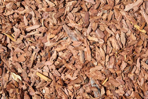 Pine Mulch Delivery in Stillwater