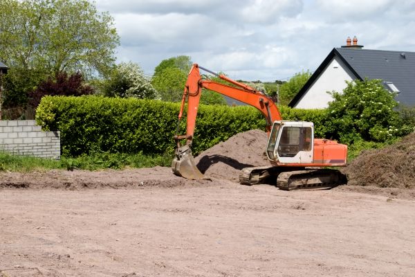 Garden Digging in Stillwater