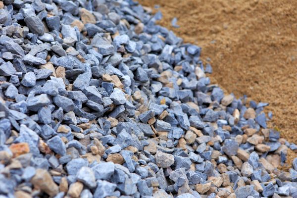 Granite Gravel Delivery in Stillwater