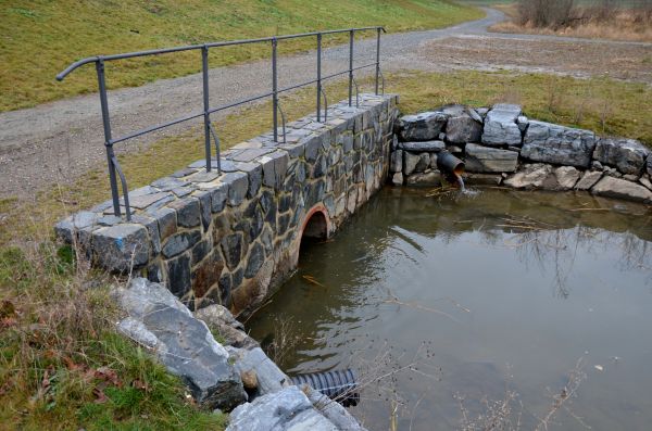 Culvert Landscaping in Stillwater
