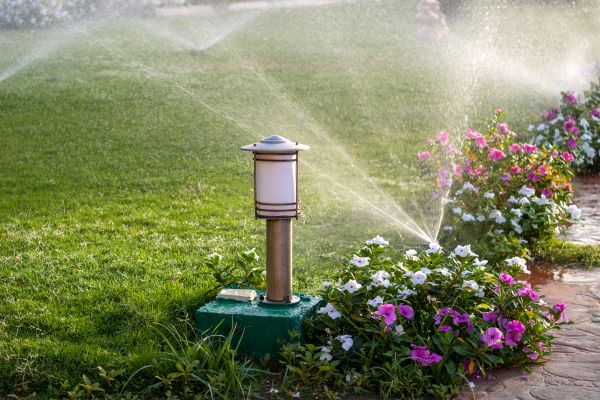 Commercial Garden Maintenance in Stillwater