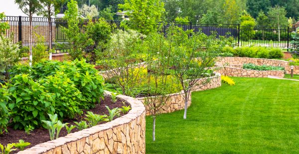 Yard Makeover Service in Stillwater