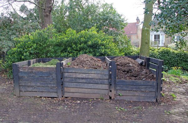 Compost Delivery Service in Stillwater