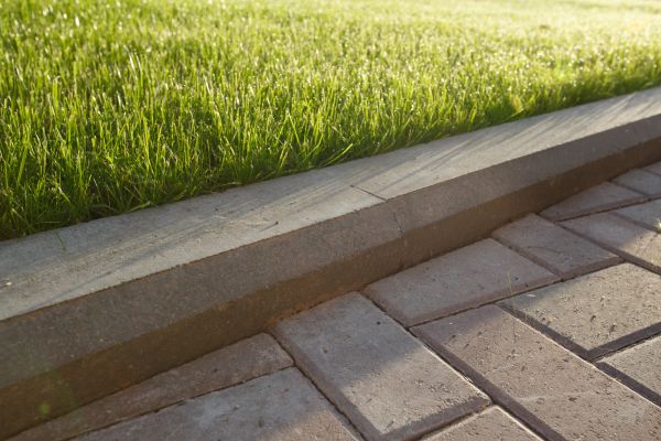 Lawn Edging Replacement in Stillwater