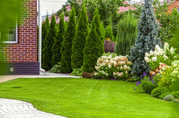 Spring Landscaping in Stillwater
