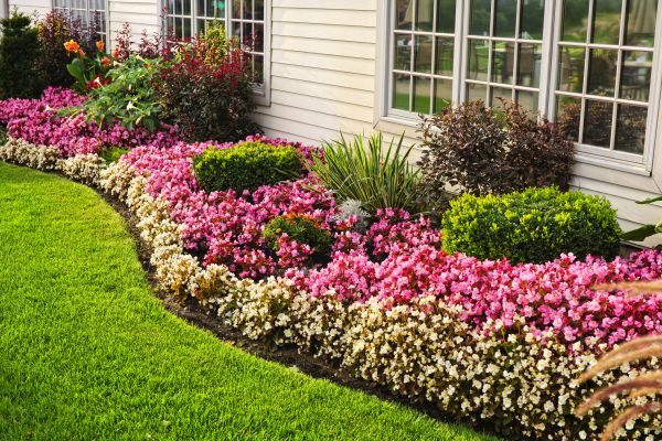 Garden Landscape Design in Stillwater