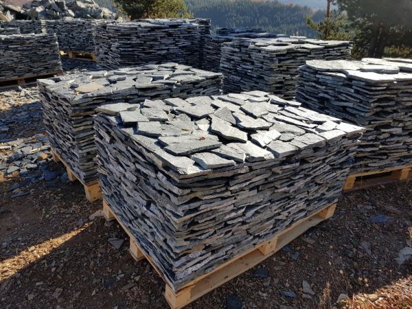Limestone Rock Delivery in Stillwater