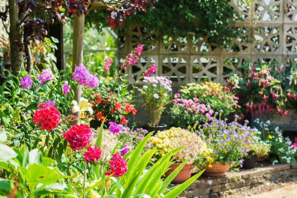 Spring Garden Maintenance in Stillwater