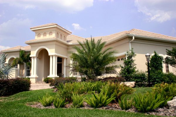 New Home Landscaping in Stillwater