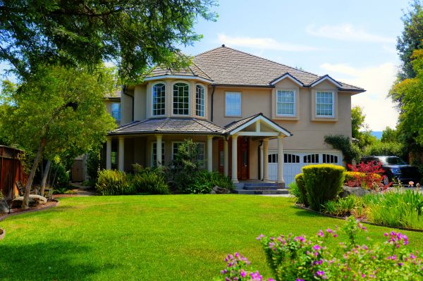 Large Yard Landscaping in Stillwater