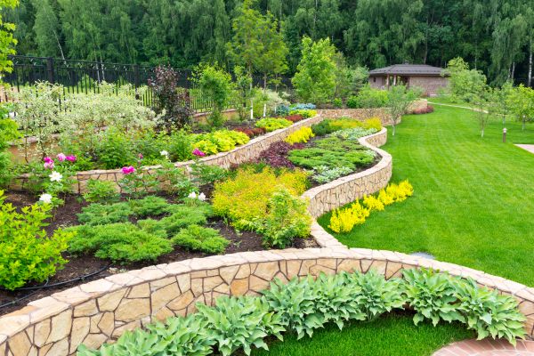 Home Garden Landscaping in Stillwater