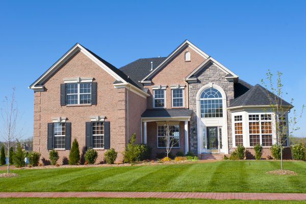 New Construction Landscaping in Stillwater