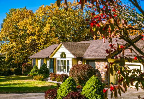 Ranch Landscaping in Stillwater