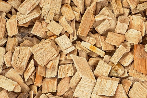 Wood Chips Installation in Stillwater