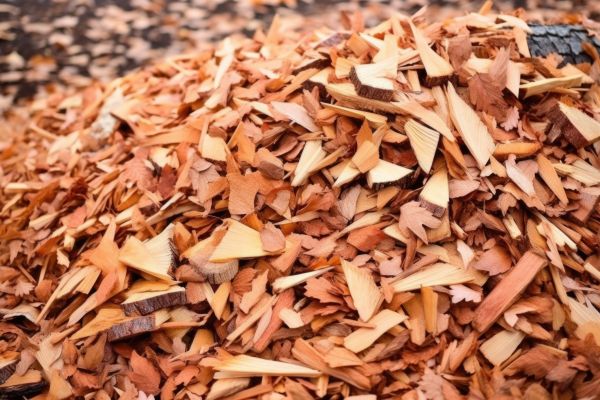 Cedar Chips Delivery in Stillwater
