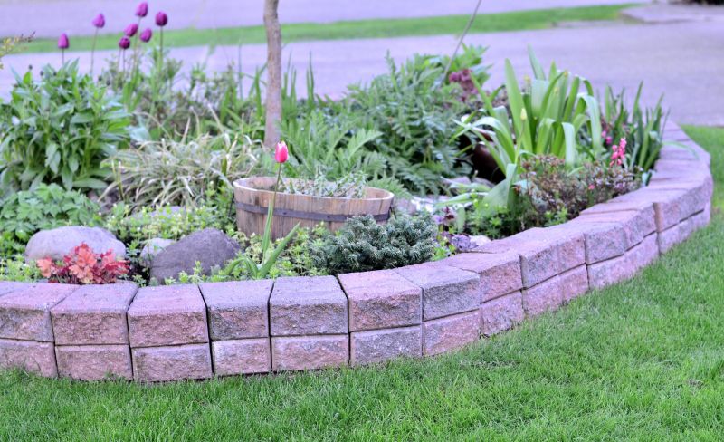 Decorative Curbing Service