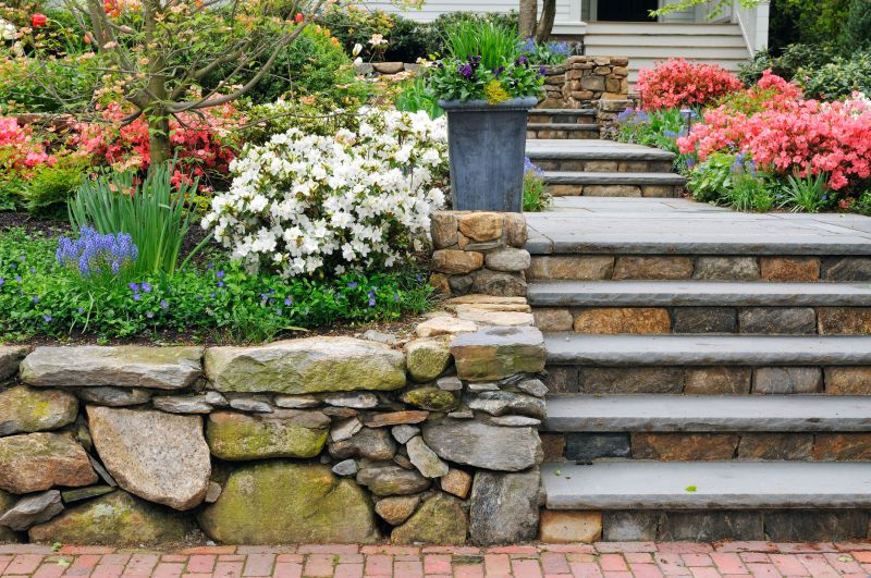 Steep Terrain Landscaping